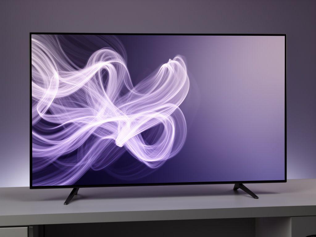 Pantalla de demostración mostrando caligrafía generada en tiempo real con trazos fluidos